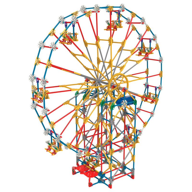 Afbeelding laden in galerijviewer, K'nex 3in1 amusement park
