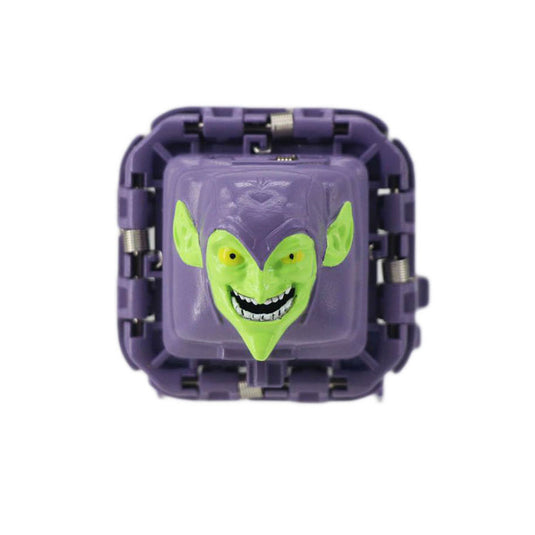 Boti Spiderman Battle Cube Gwen vs Green Goblin