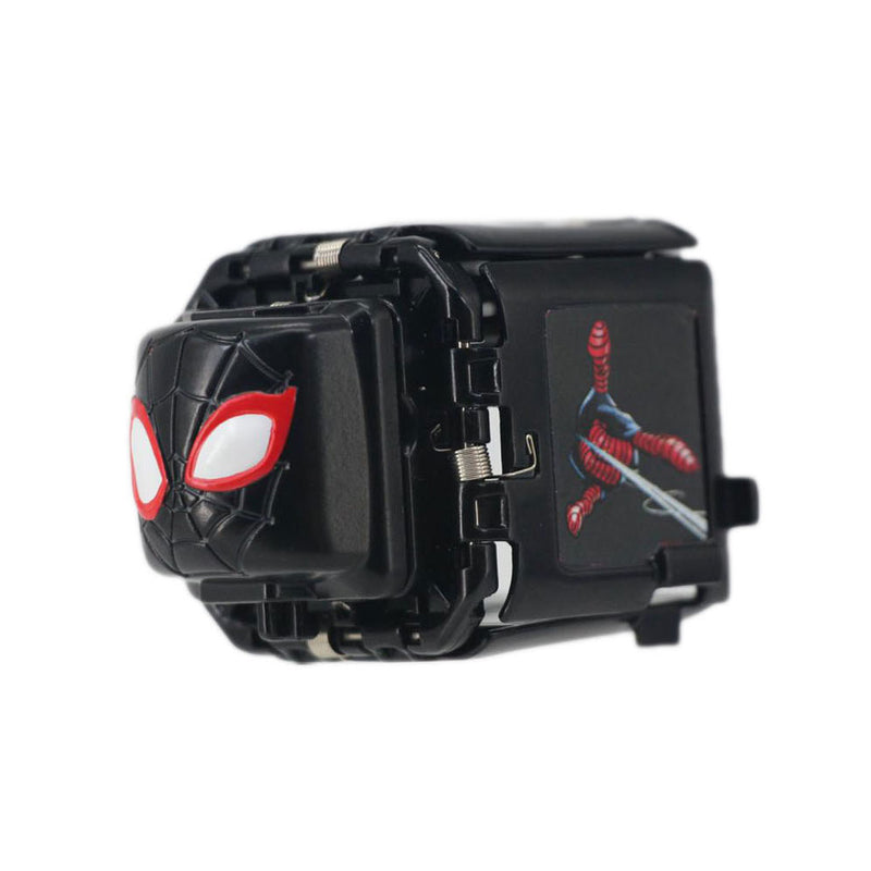 Afbeelding laden in galerijviewer, Boti marvel spiderman battle cube - miles morales vs rhino
