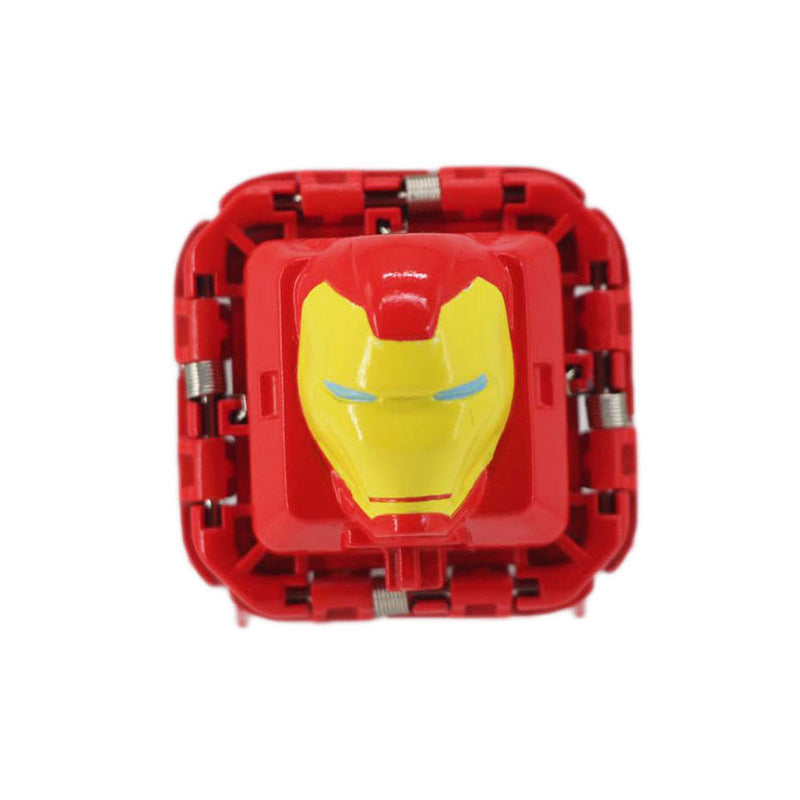 Afbeelding laden in galerijviewer, Boti Avengers Battle Cube Ironman vs Thor
