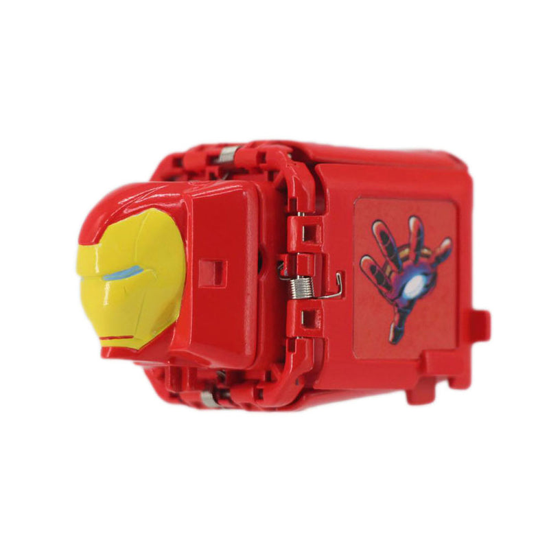 Afbeelding laden in galerijviewer, Boti Avengers Battle Cube Ironman vs Thor
