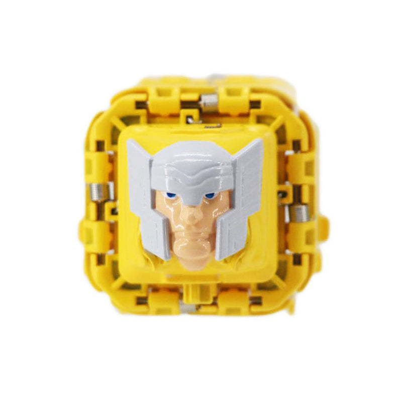 Afbeelding laden in galerijviewer, Boti Avengers Battle Cube Ironman vs Thor
