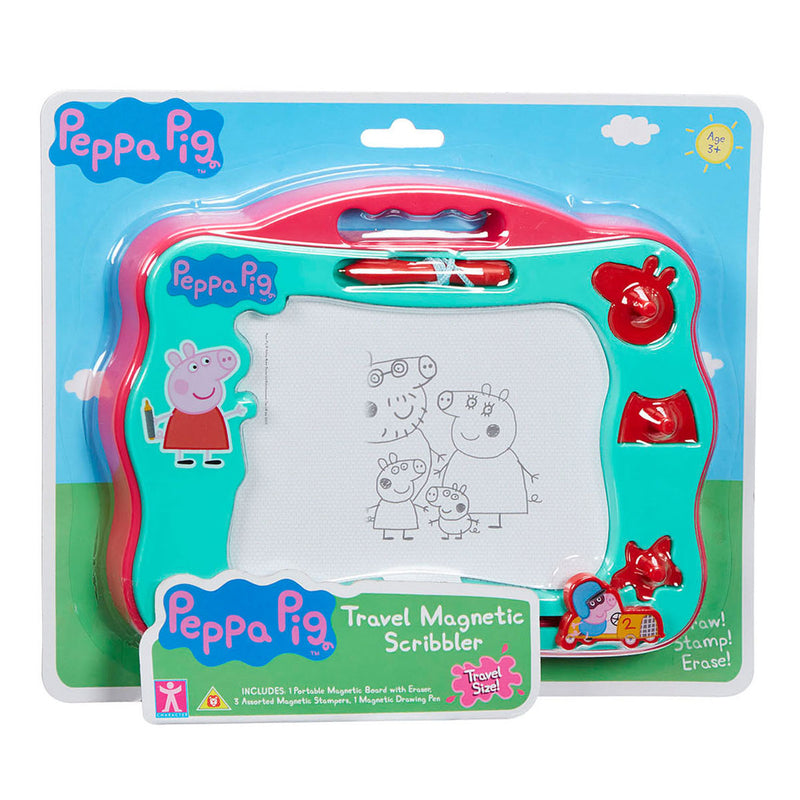 Afbeelding laden in galerijviewer, Boti Magnetisch Tekenbord Peppa Pig
