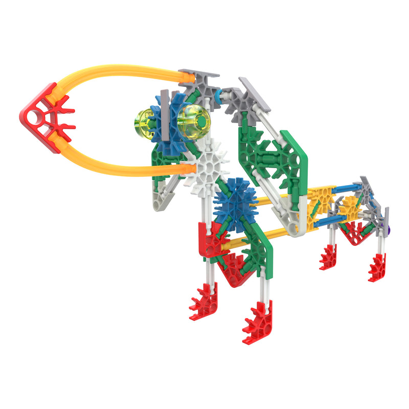 Afbeelding laden in galerijviewer, K'Nex Bouwset 10 Modellen, 125dlg.
