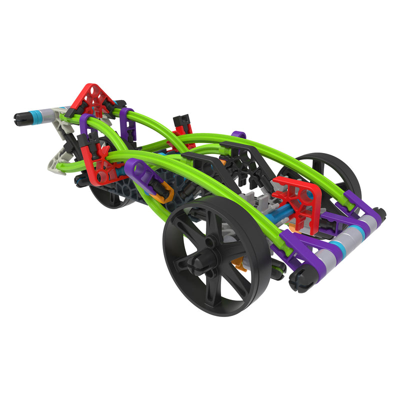 Afbeelding laden in galerijviewer, K'Nex Bouwset 12 Modellen, 206dlg.

