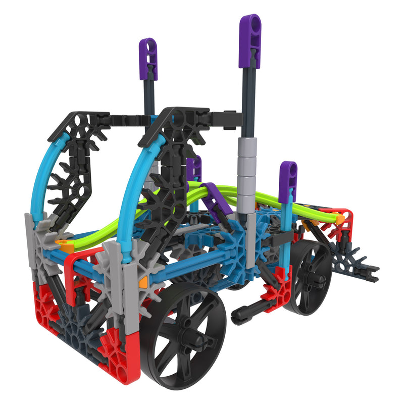 Afbeelding laden in galerijviewer, K'Nex Bouwset 12 Modellen, 206dlg.
