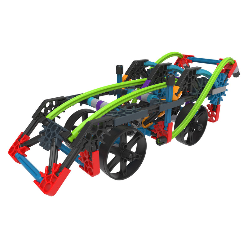 Afbeelding laden in galerijviewer, K'Nex Bouwset 12 Modellen, 206dlg.
