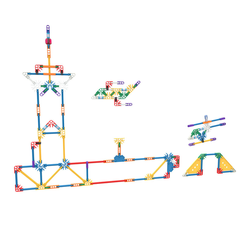 Afbeelding laden in galerijviewer, K'Nex K'Nex City Builders 20 Modellen, 325dlg.
