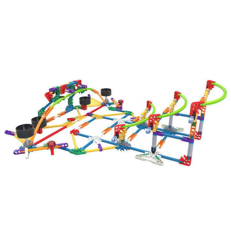 Afbeelding laden in galerijviewer, K'Nex K'Nex City Builders 20 Modellen, 325dlg.
