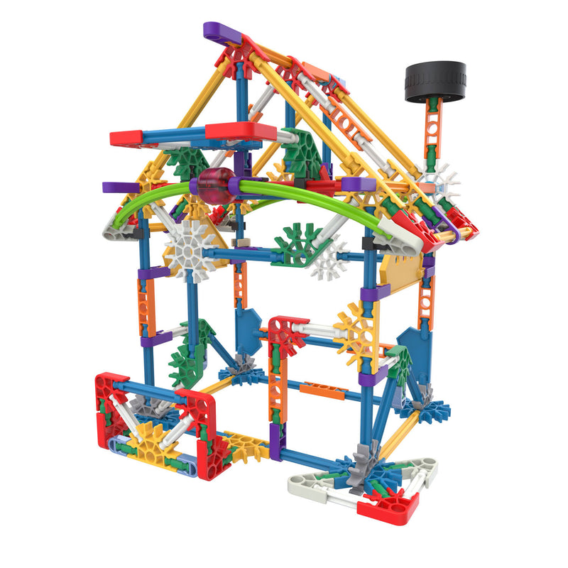 Afbeelding laden in galerijviewer, K'Nex K'Nex City Builders 20 Modellen, 325dlg.
