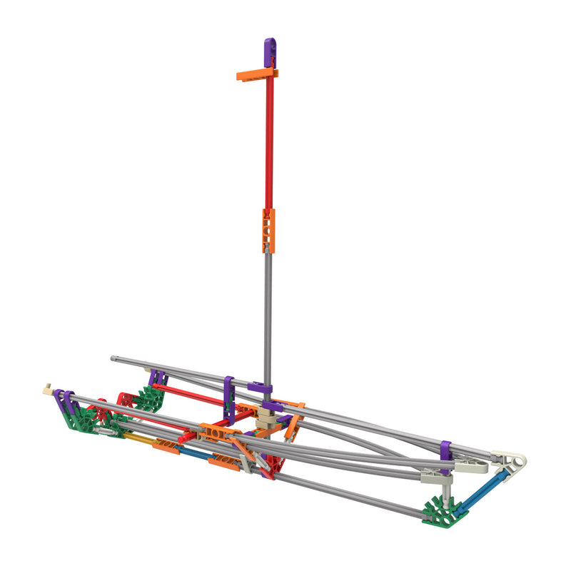 Afbeelding laden in galerijviewer, K'nex bouwset 100 modellen, 863dlg.
