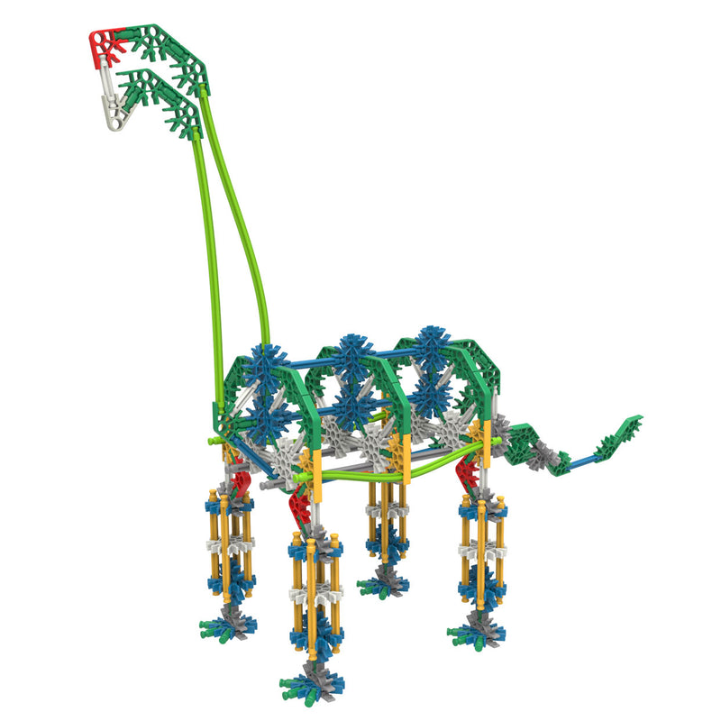 Afbeelding laden in galerijviewer, K'nex bouwset 100 modellen, 863dlg.
