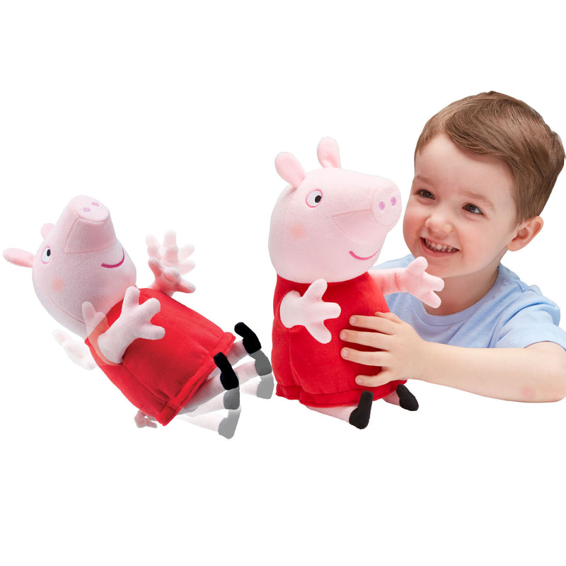 Afbeelding laden in galerijviewer, Peppa Pig Interactieve Knuffel Peppa
