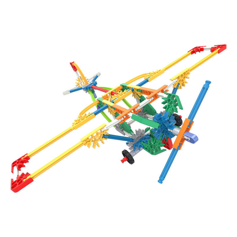 Afbeelding laden in galerijviewer, K'nex bouwset value box 20 modellen, 300dlg.

