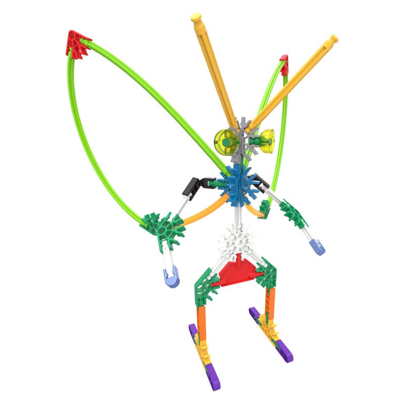 Afbeelding laden in galerijviewer, K'nex bouwset value box 20 modellen, 300dlg.
