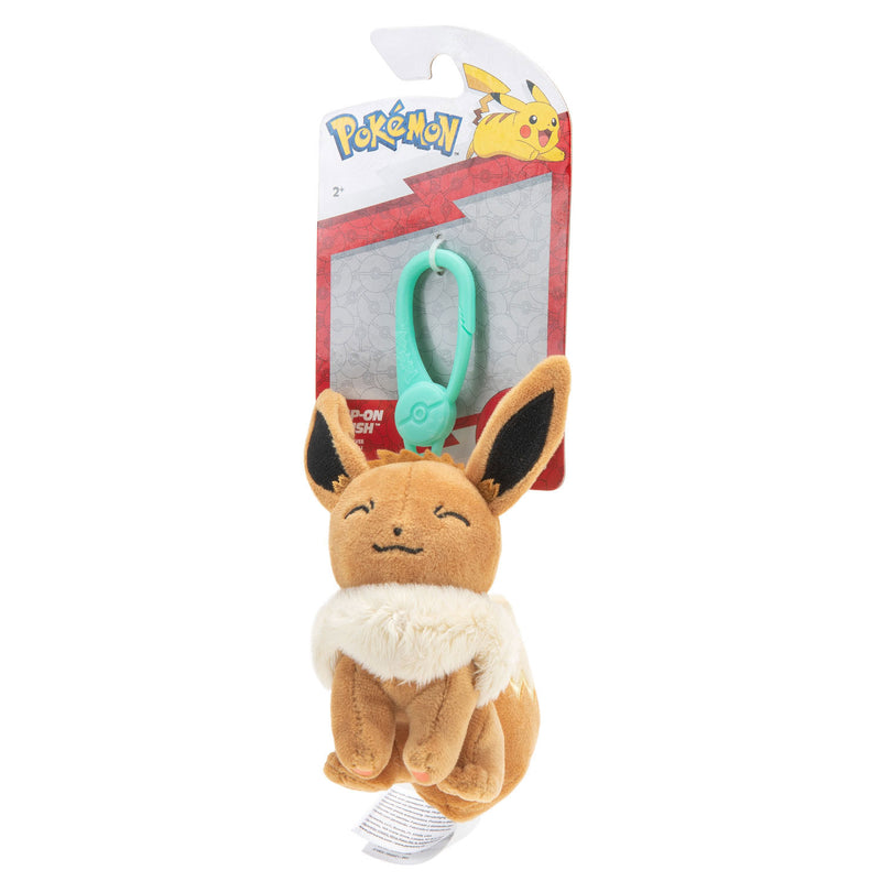 Afbeelding laden in galerijviewer, Boti Sleutelhanger Plush Eevee
