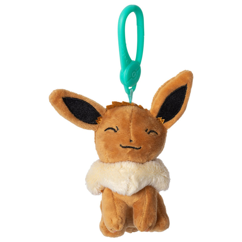Afbeelding laden in galerijviewer, Boti Sleutelhanger Plush Eevee
