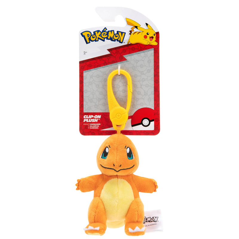 Afbeelding laden in galerijviewer, Boti Sleutelhanger Plush Charmander
