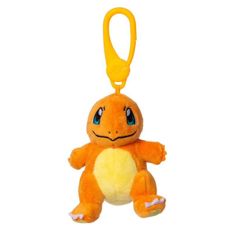 Afbeelding laden in galerijviewer, Boti Sleutelhanger Plush Charmander
