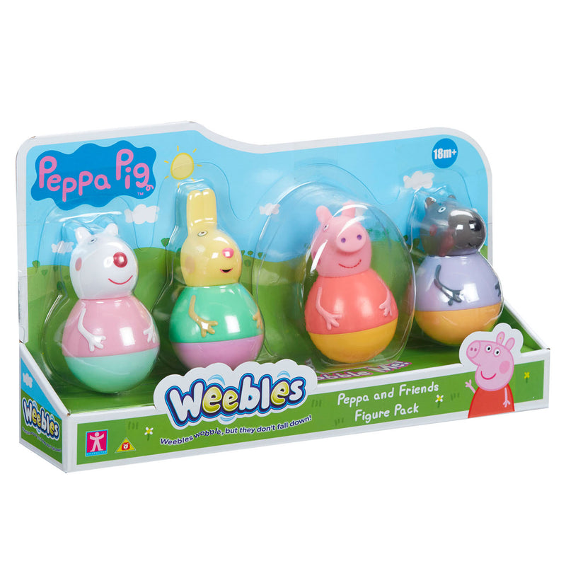 Afbeelding laden in galerijviewer, Boti Peppa Weebles Peppa Friends Figuren
