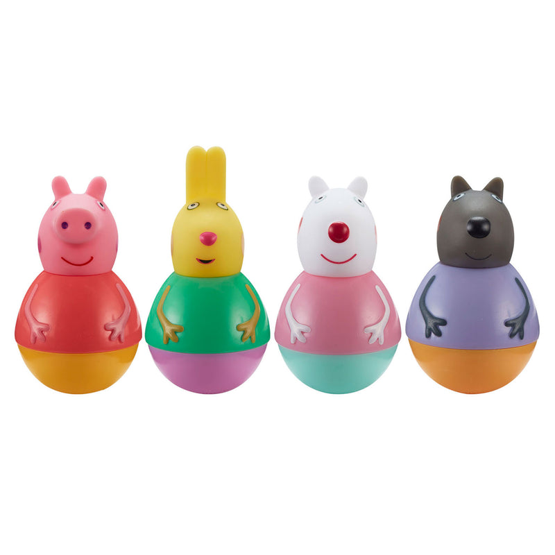Afbeelding laden in galerijviewer, Boti Peppa Weebles Peppa Friends Figuren
