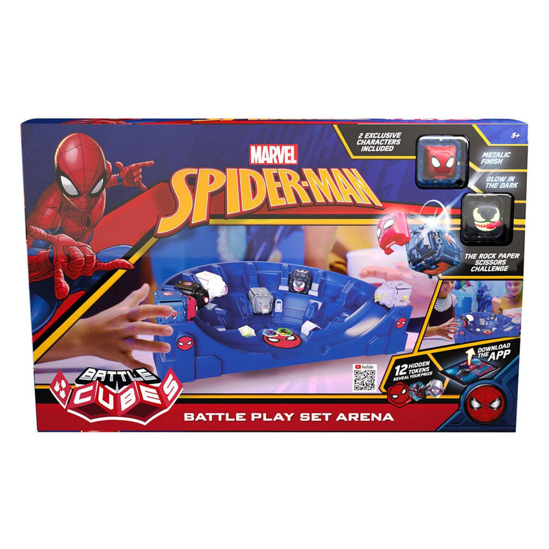 Afbeelding laden in galerijviewer, Boti Battle Cubes Arena Set

