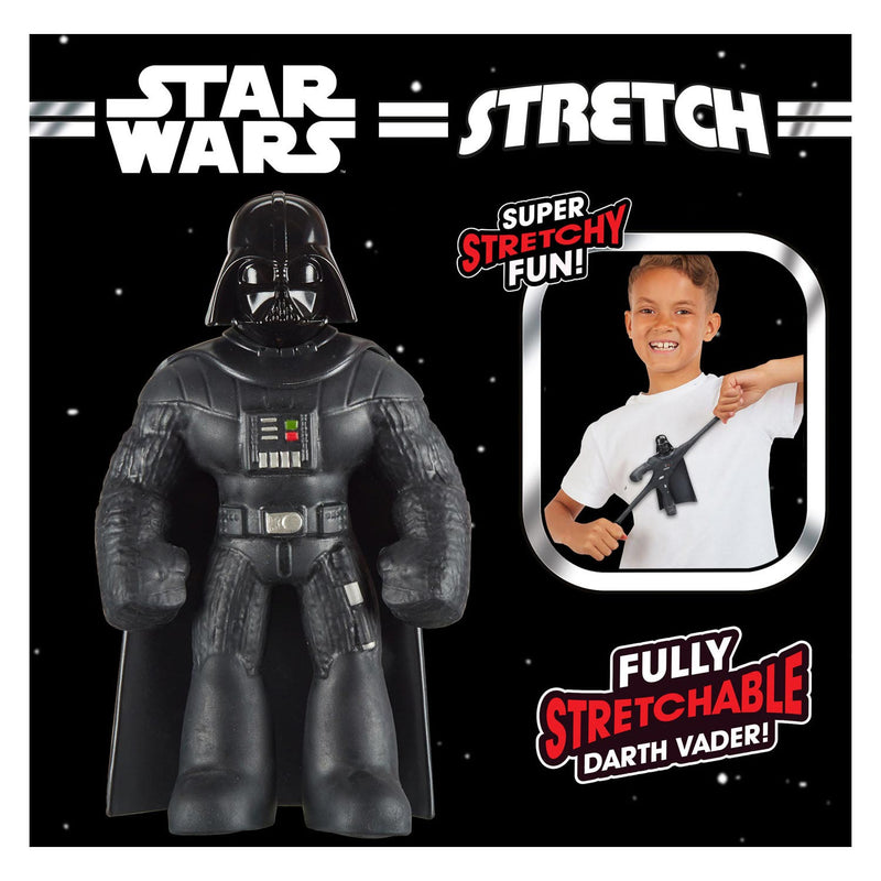 Afbeelding laden in galerijviewer, Boti Stretch Armstrong Darth Vader
