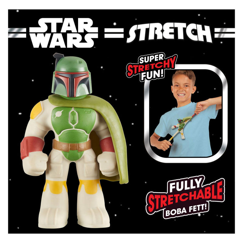 Afbeelding laden in galerijviewer, Boti Stretch Armstrong Boba Fett
