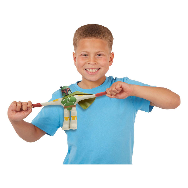 Afbeelding laden in galerijviewer, Boti Stretch Armstrong Boba Fett
