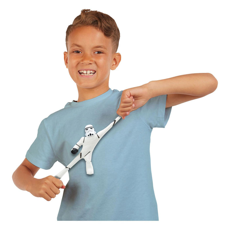Afbeelding laden in galerijviewer, Boti stretch armstrong stormtrooper
