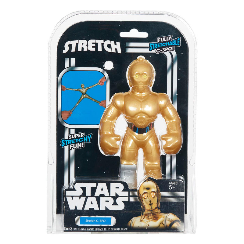 Afbeelding laden in galerijviewer, Boti stretch armstrong c-3po
