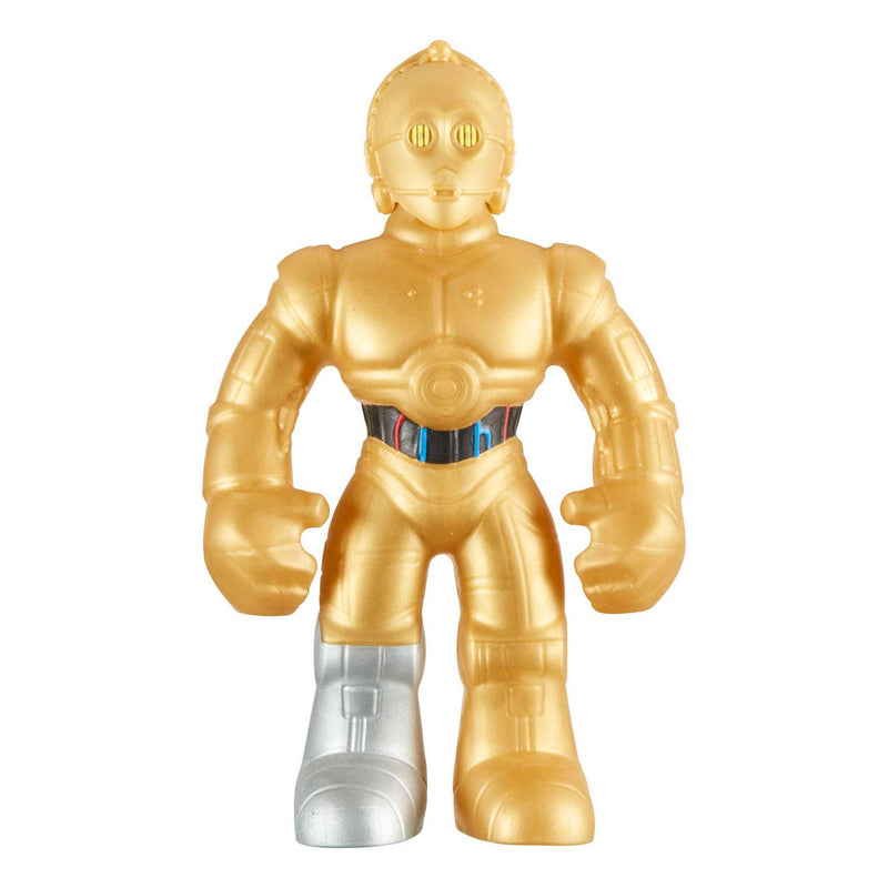 Afbeelding laden in galerijviewer, Boti stretch armstrong c-3po
