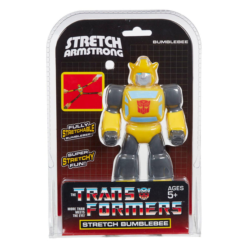 Afbeelding laden in galerijviewer, Boti Stretch Armstrong Transformers Bumblebee
