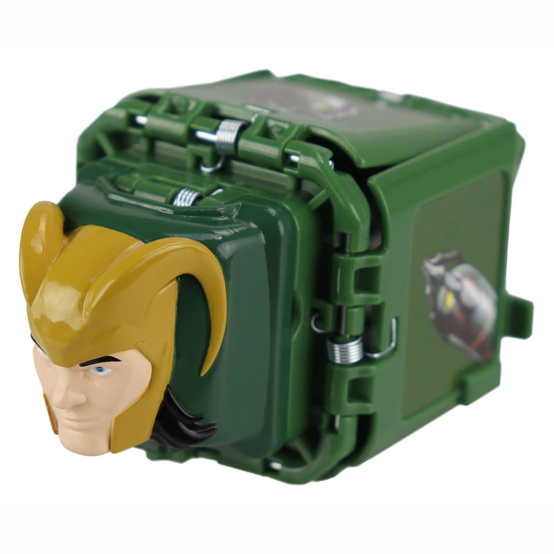 Afbeelding laden in galerijviewer, Boti Battle Cubes Avengers Thanos vs Loki Speelset
