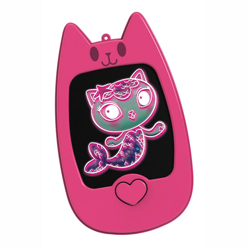 Afbeelding laden in galerijviewer, Boti Gabby's Poppenhuis Mobile Light Pad Tekenbord
