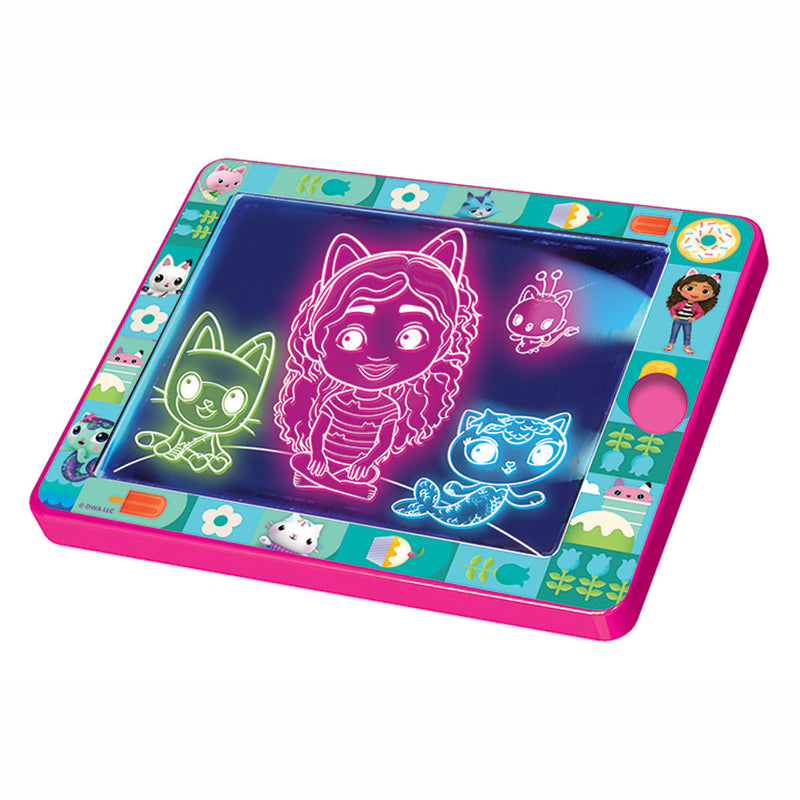 Afbeelding laden in galerijviewer, Boti Gabby's Poppenhuis Glow Pad Tekenbord

