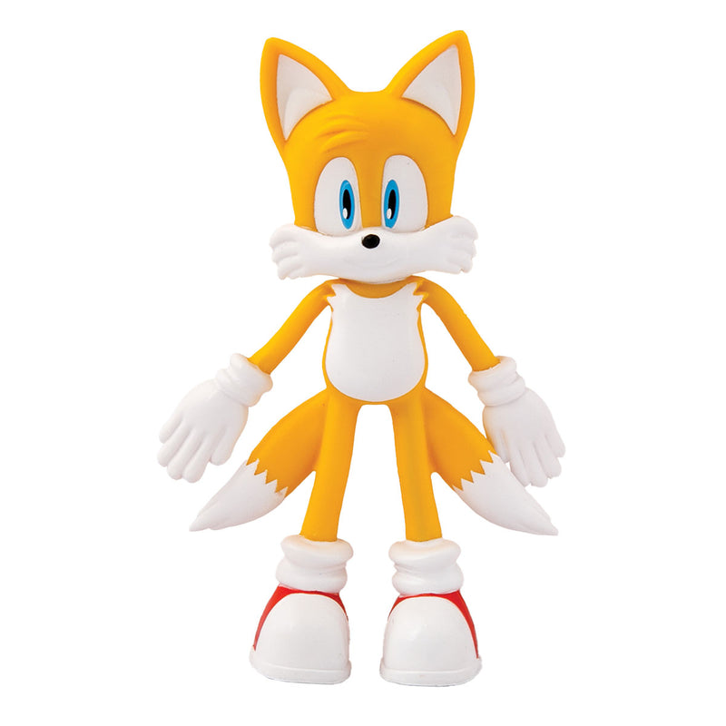 Afbeelding laden in galerijviewer, Boti Bendems Buigbaar en Flexibel Speelfiguur Tails
