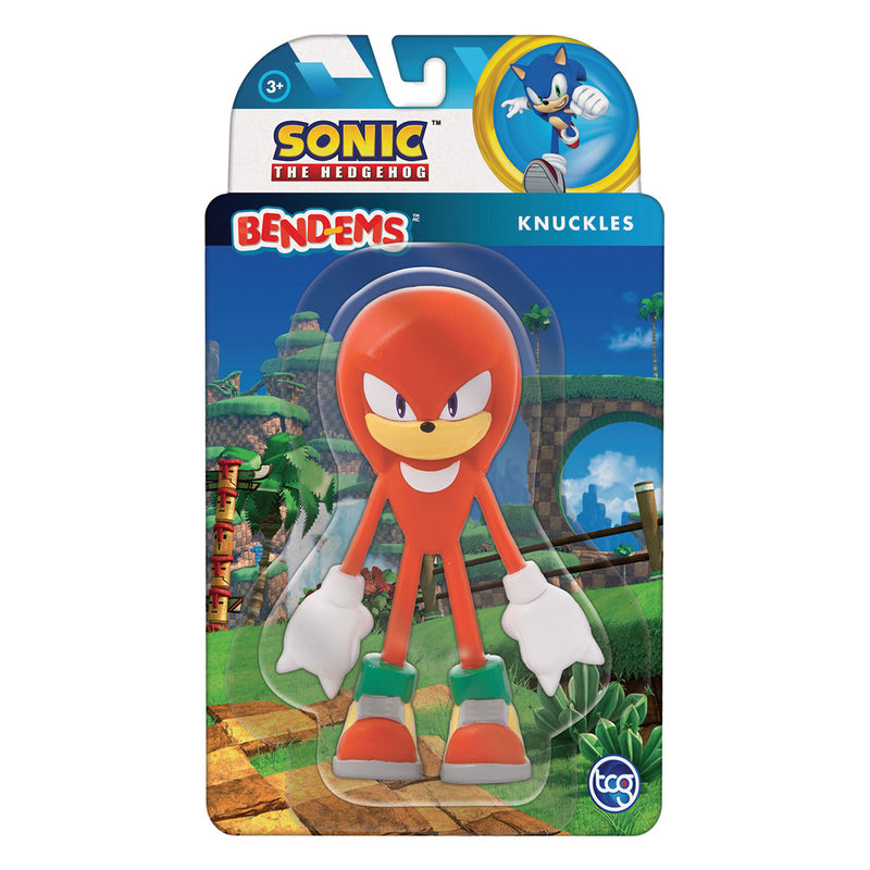 Afbeelding laden in galerijviewer, Boti bendems buigbaar en flexibel speelfiguur knuckles
