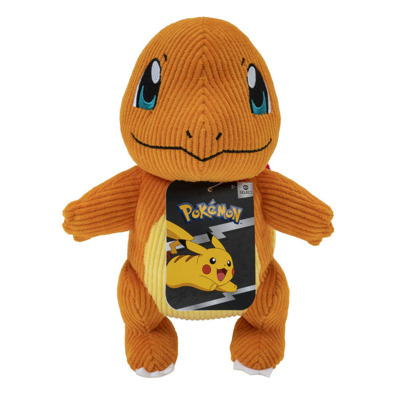Afbeelding laden in galerijviewer, Boti Pokemon Pluchen Corduroy Knuffel Charmander, 20cm
