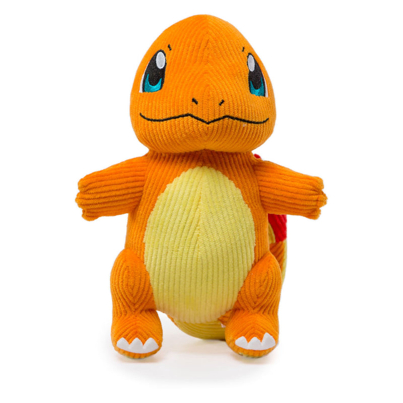 Afbeelding laden in galerijviewer, Boti Pokemon Pluchen Corduroy Knuffel Charmander, 20cm
