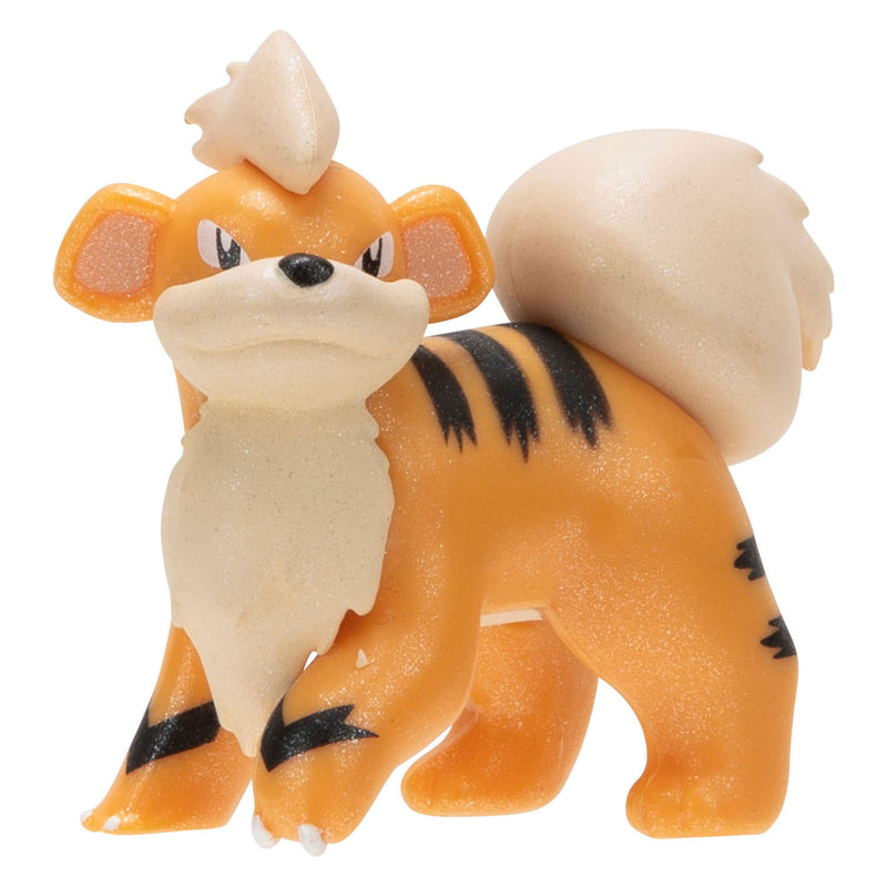 Afbeelding laden in galerijviewer, Boti Pokemon Evolution Multipack Speelfiguren Growlithe Arcanine
