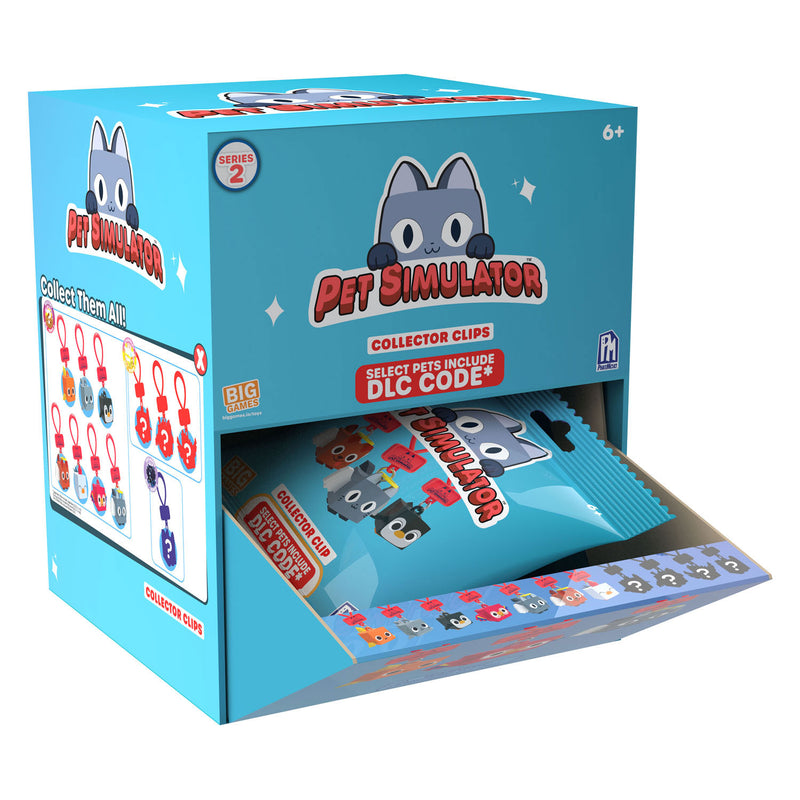Afbeelding laden in galerijviewer, Boti pet simulator blind collector sleutelhanger wave 2
