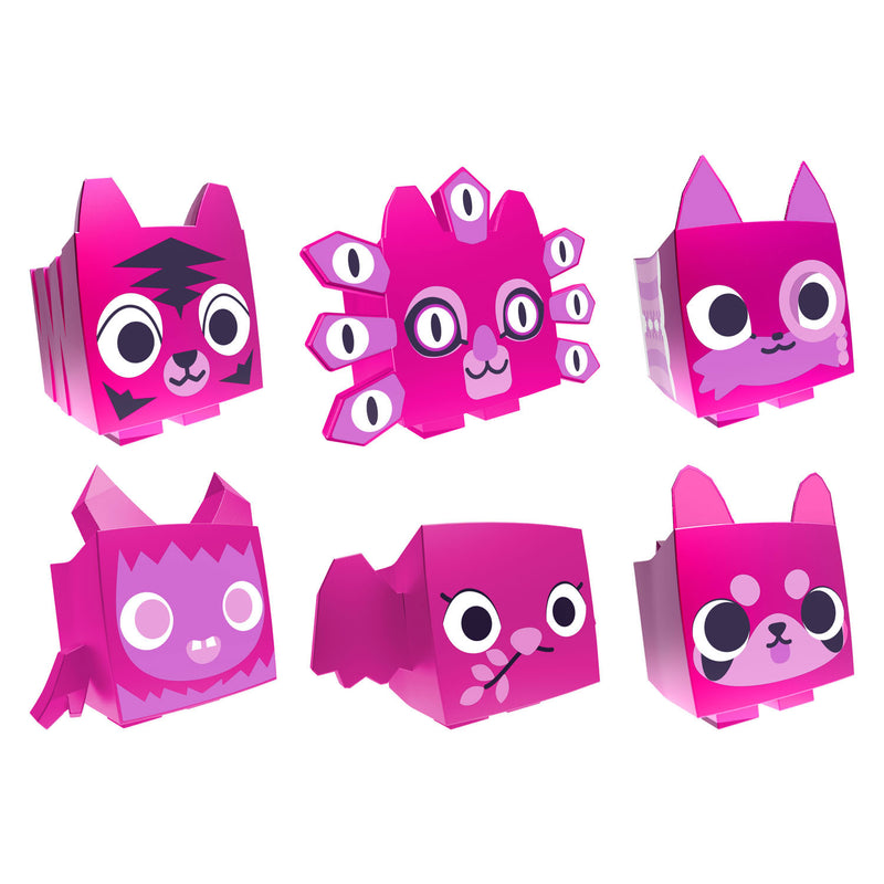 Afbeelding laden in galerijviewer, Boti pet simulator minifiguur 4-pack wave 2
