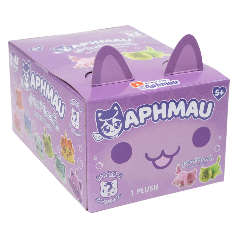 Afbeelding laden in galerijviewer, Boti Series 4 Aphmau Mini Mystery Suprise Knuffel Pluche
