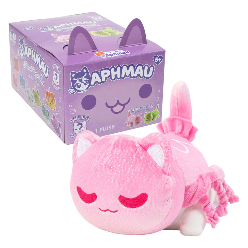 Afbeelding laden in galerijviewer, Boti Series 4 Aphmau Mini Mystery Suprise Knuffel Pluche
