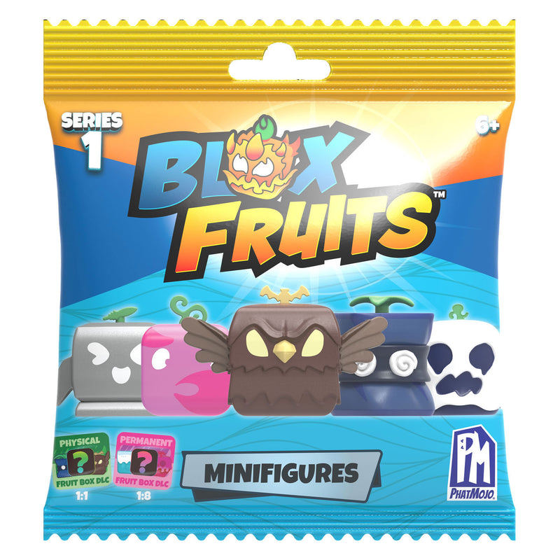 Afbeelding laden in galerijviewer, Boti Blox Fruits Minifiguur Series 1
