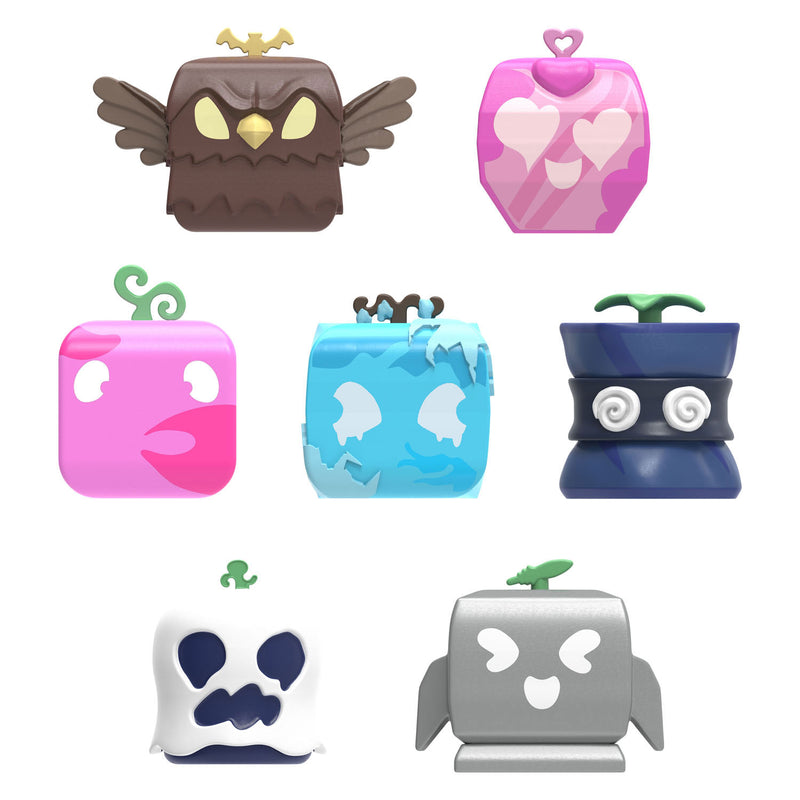 Afbeelding laden in galerijviewer, Boti Blox Fruits Minifiguur Series 1
