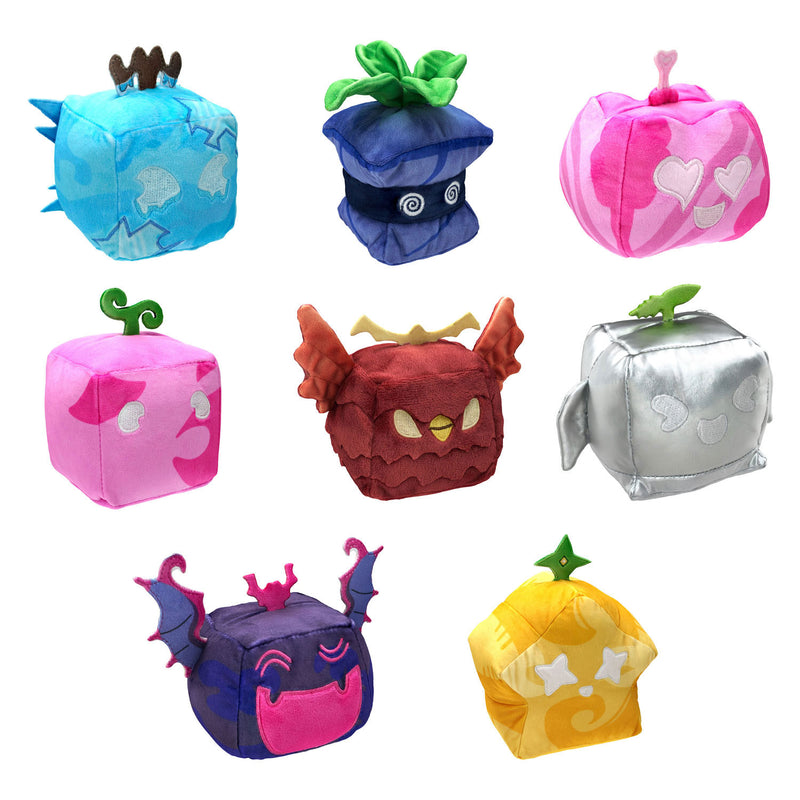 Afbeelding laden in galerijviewer, Boti Blox Fruits Mystery Knuffel Pluche Series 1

