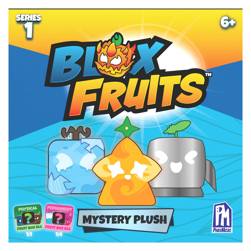 Afbeelding laden in galerijviewer, Boti Blox Fruits Mystery Knuffel Pluche Series 1
