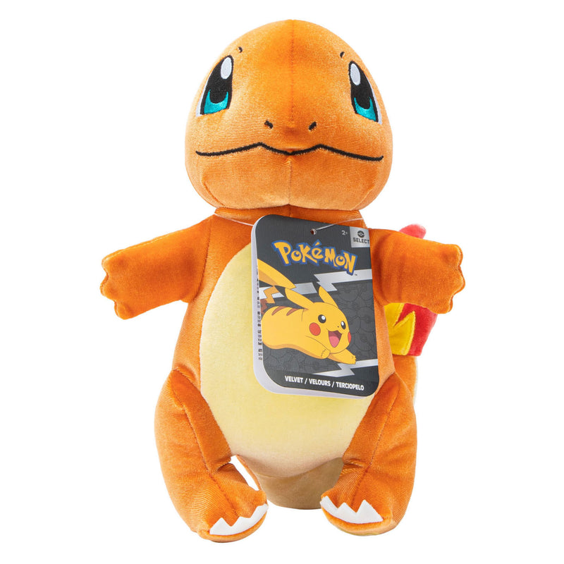 Afbeelding laden in galerijviewer, Boti Knuffel Pluche Velvet Charmander, 20cm

